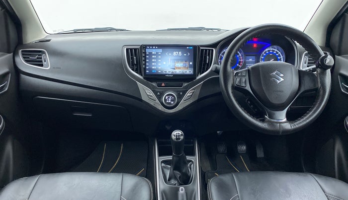 2019 Maruti Baleno DELTA PETROL 1.2, Petrol, Manual, 17,136 km, Dashboard