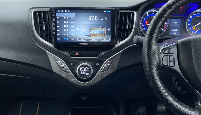 2019 Maruti Baleno DELTA PETROL 1.2, Petrol, Manual, 17,136 km, Air Conditioner