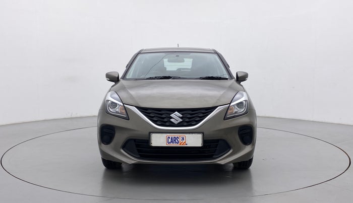 2019 Maruti Baleno DELTA PETROL 1.2, Petrol, Manual, 17,136 km, Front