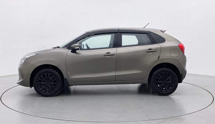 2019 Maruti Baleno DELTA PETROL 1.2, Petrol, Manual, 17,136 km, Left Side