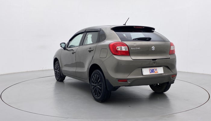 2019 Maruti Baleno DELTA PETROL 1.2, Petrol, Manual, 17,136 km, Left Back Diagonal