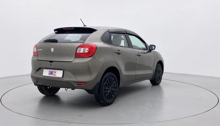 2019 Maruti Baleno DELTA PETROL 1.2, Petrol, Manual, 17,136 km, Right Back Diagonal