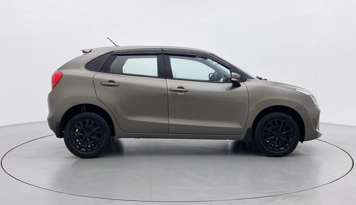 2019 Maruti Baleno DELTA PETROL 1.2, Petrol, Manual, 17,136 km, Right Side View