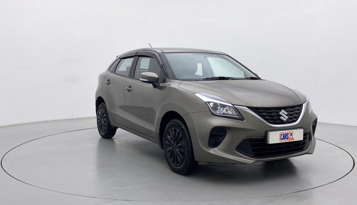 2019 Maruti Baleno DELTA PETROL 1.2, Petrol, Manual, 17,136 km, Right Front Diagonal