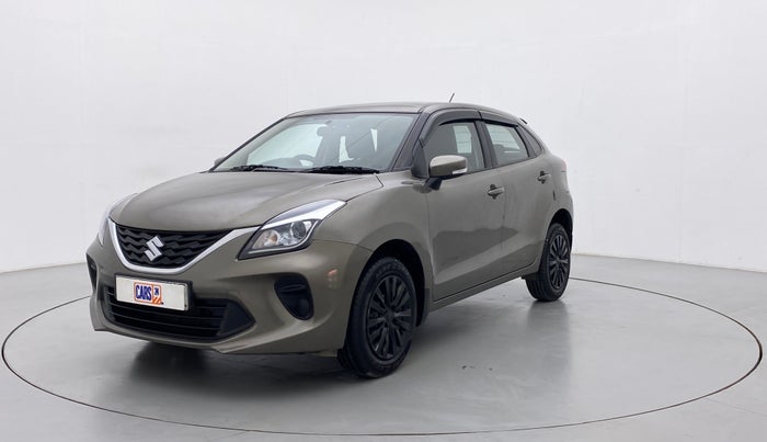 2019 Maruti Baleno DELTA PETROL 1.2, Petrol, Manual, 17,136 km, Left Front Diagonal