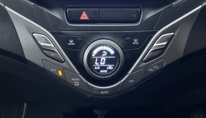 2019 Maruti Baleno DELTA PETROL 1.2, Petrol, Manual, 17,136 km, Automatic Climate Control