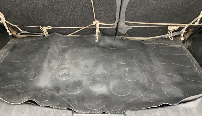 2014 Maruti Wagon R 1.0 VXI, Petrol, Manual, 39,844 km, Boot Inside