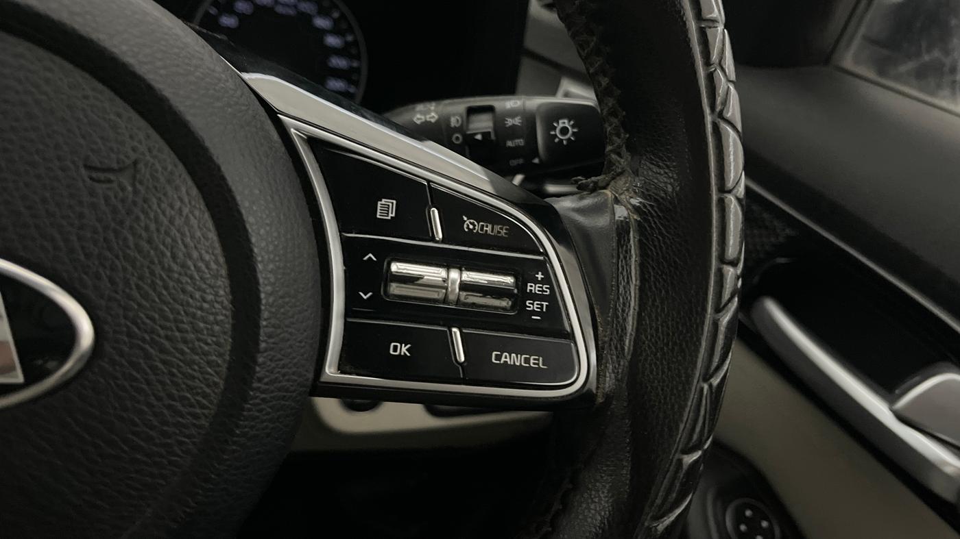 2021 KIA SELTOS HTX 1.5 PETROL, Petrol, Manual, 77,768 km, Adaptive Cruise Control