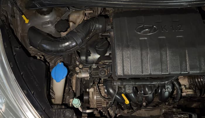 2018 Hyundai Grand i10 MAGNA AT 1.2 KAPPA VTVT, Petrol, Automatic, 47,228 km, Engine View - Right
