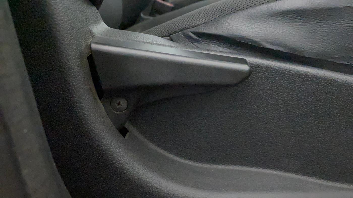 2018 Tata Tiago XT PETROL, Petrol, Manual, 44,508 km, Driver Side Adjustment Panel