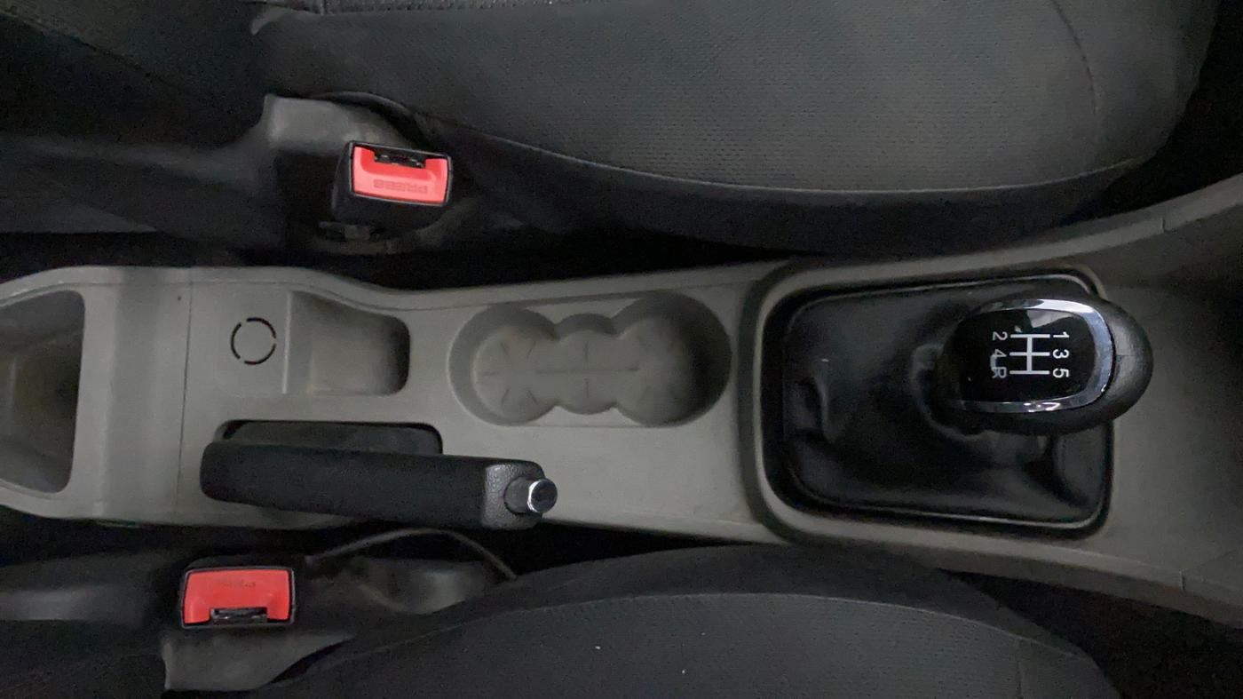 2018 Tata Tiago XT PETROL, Petrol, Manual, 44,508 km, Gear Lever