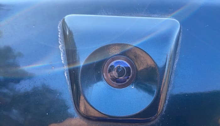 2020 Hyundai GRAND I10 NIOS SPORTZ AMT 1.2 KAPPA VTVT, Petrol, Automatic, 58,162 km, Parking Camera