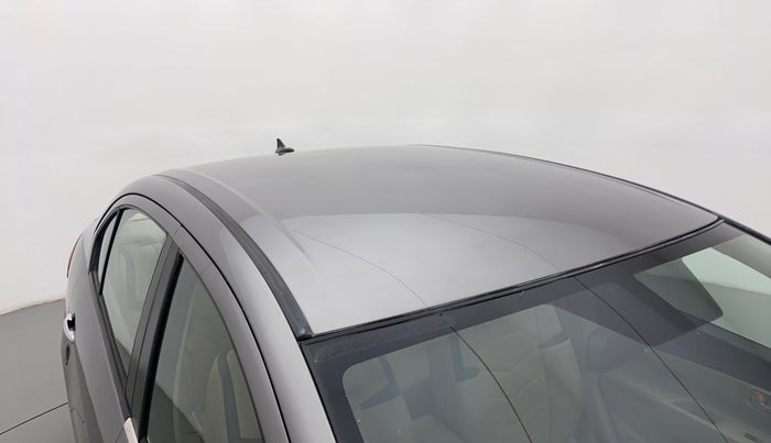 2018 Maruti Ciaz ZETA 1.4 VVT AMT, Petrol, Automatic, 27,048 km, Roof