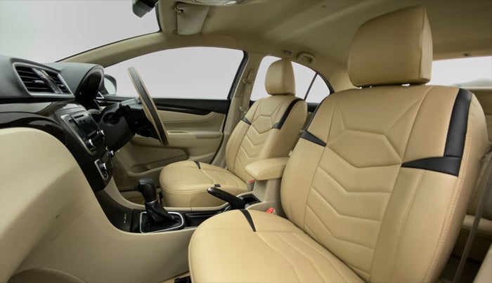 2018 Maruti Ciaz ZETA 1.4 VVT AMT, Petrol, Automatic, 27,048 km, Right Side Front Door Cabin
