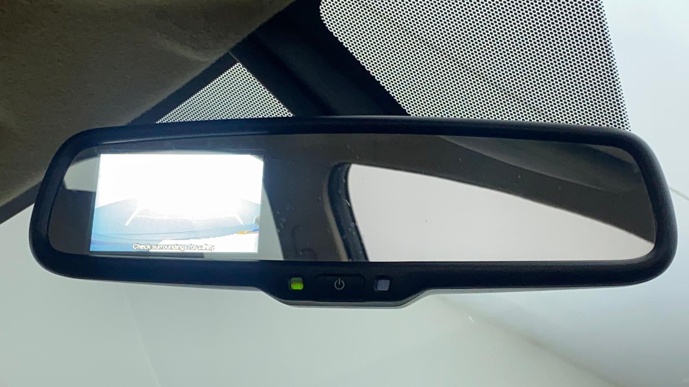 2018 Maruti Ciaz ZETA 1.4 VVT AMT, Petrol, Automatic, 27,048 km, IRVM Reverse Camera