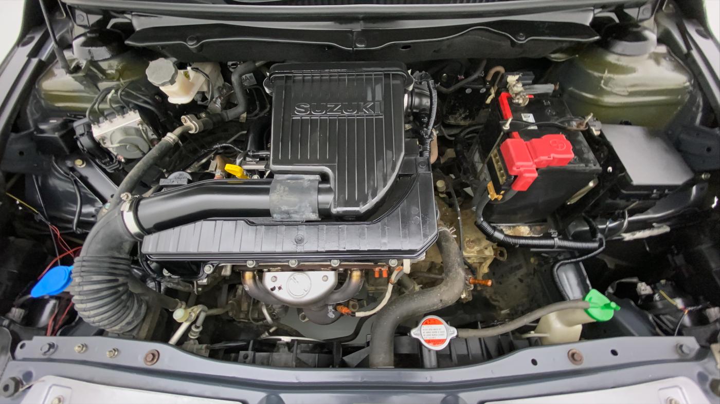 2018 Maruti Ciaz ZETA 1.4 VVT AMT, Petrol, Automatic, 27,048 km, Open Bonet