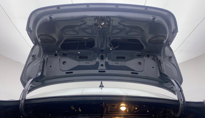 2018 Maruti Ciaz ZETA 1.4 VVT AMT, Petrol, Automatic, 27,048 km, Boot Door Open