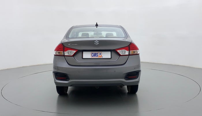 2018 Maruti Ciaz ZETA 1.4 VVT AMT, Petrol, Automatic, 27,048 km, Back/Rear