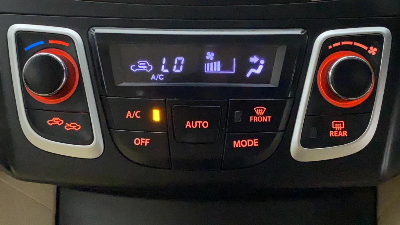 2018 Maruti Ciaz ZETA 1.4 VVT AMT, Petrol, Automatic, 27,048 km, Automatic Climate Control