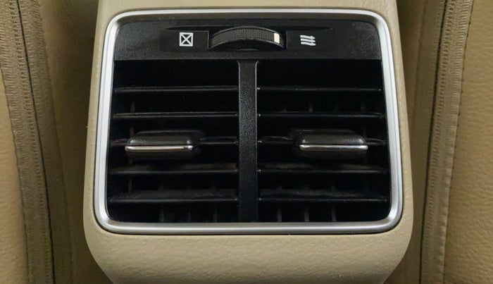 2018 Maruti Ciaz ZETA 1.4 VVT AMT, Petrol, Automatic, 27,048 km, Rear AC Vents