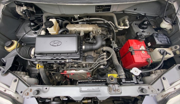 2014 Hyundai Santro Xing GL PLUS, Petrol, Manual, 11,824 km, Open Bonet