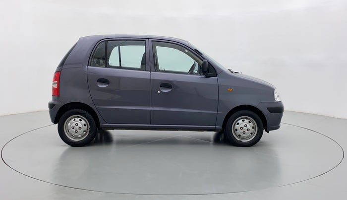 2014 Hyundai Santro Xing GL PLUS, Petrol, Manual, 11,824 km, Right Side