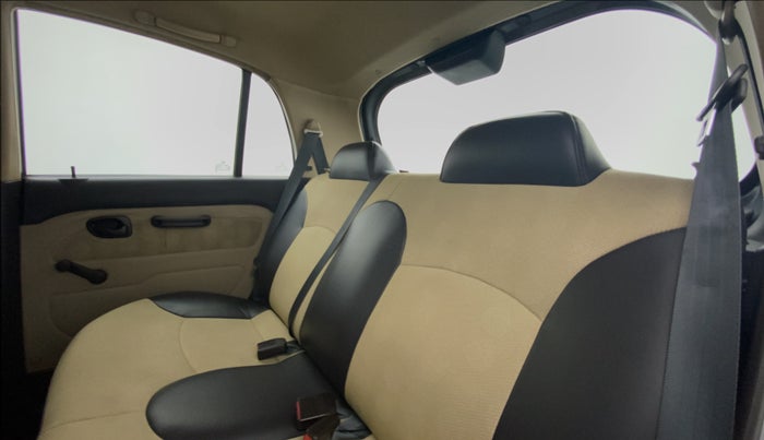 2014 Hyundai Santro Xing GL PLUS, Petrol, Manual, 11,824 km, Right Side Rear Door Cabin