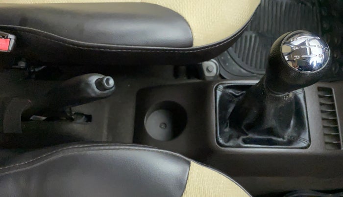 2014 Hyundai Santro Xing GL PLUS, Petrol, Manual, 11,824 km, Gear Lever