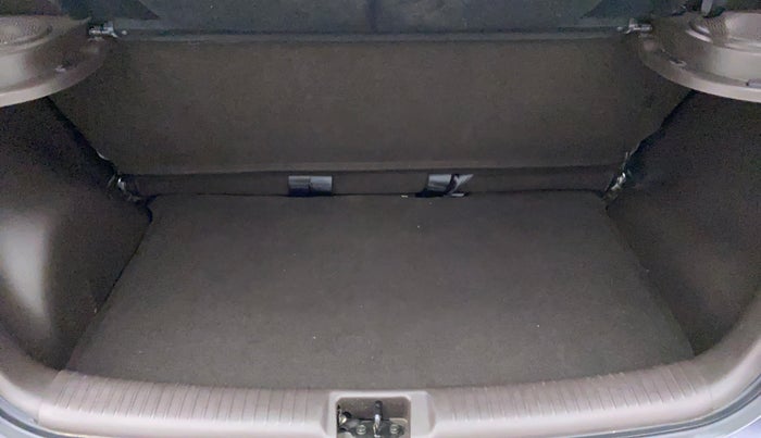 2014 Hyundai Santro Xing GL PLUS, Petrol, Manual, 11,824 km, Boot Inside