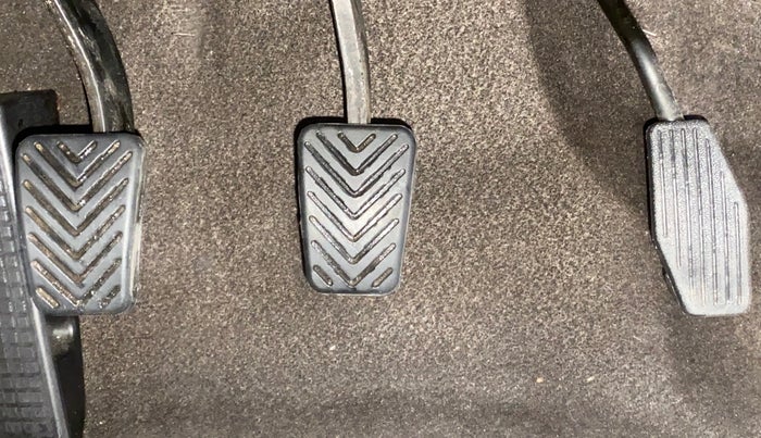 2014 Hyundai Santro Xing GL PLUS, Petrol, Manual, 11,824 km, Pedals