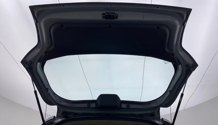 2014 Hyundai Santro Xing GL PLUS, Petrol, Manual, 11,824 km, Boot Door Open