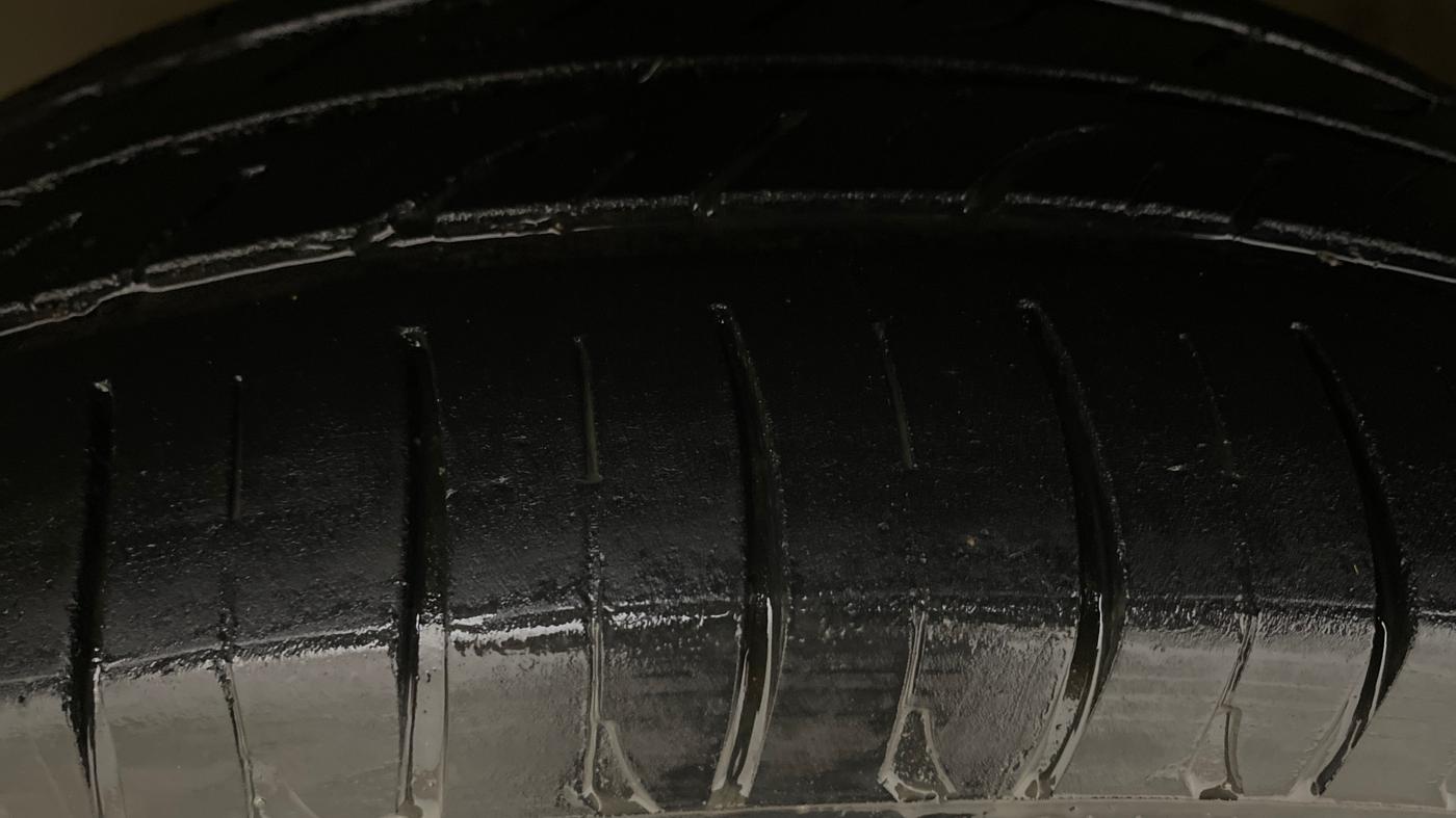 2015 Hyundai i20 Active 1.4 SX, Diesel, Manual, 82,304 km, Left Front Tyre Tread