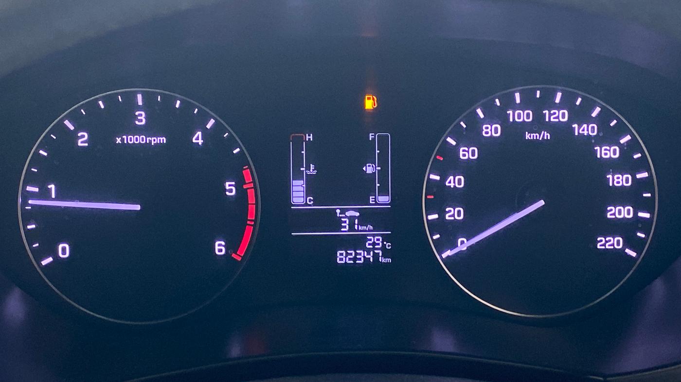 2015 Hyundai i20 Active 1.4 SX, Diesel, Manual, 82,304 km, Odometer Image
