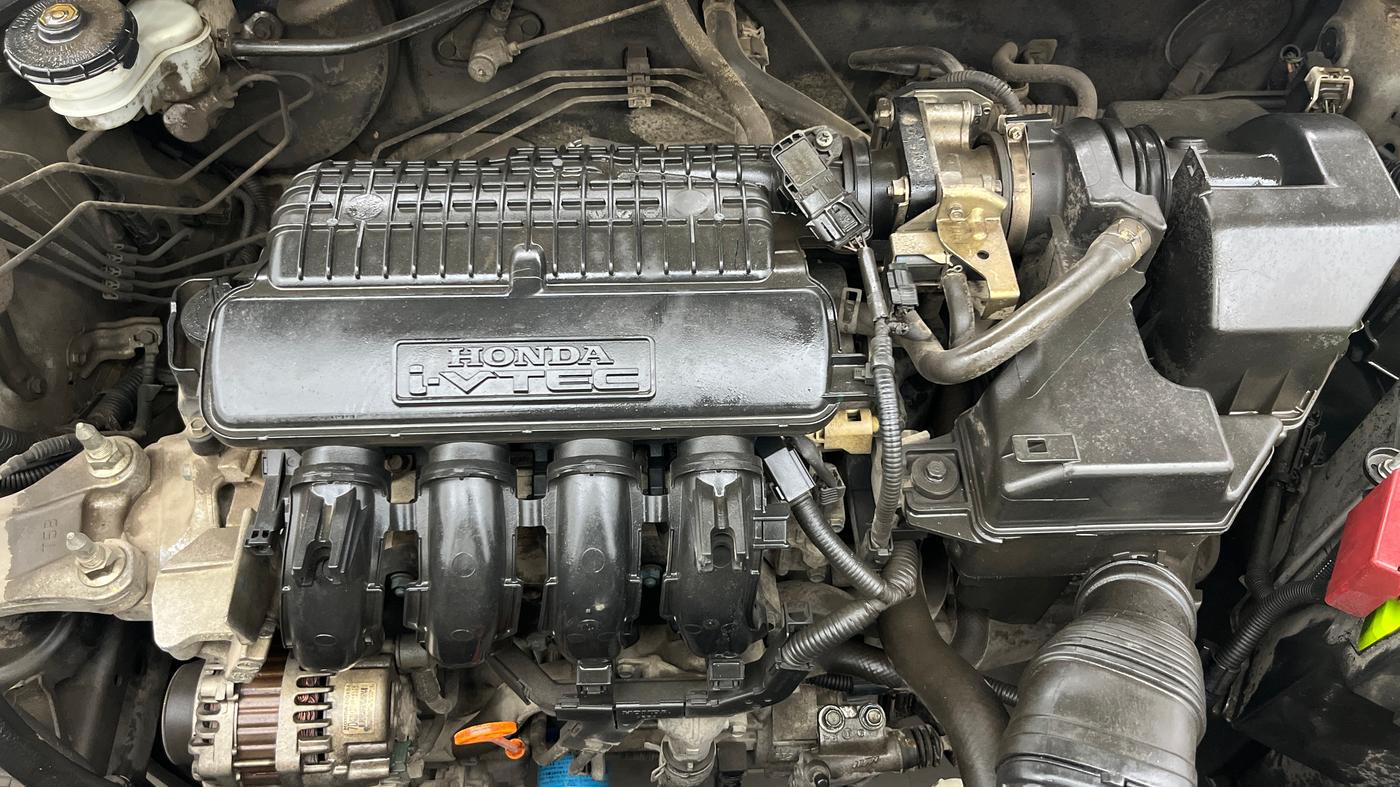2019 Honda Amaze 1.2L I-VTEC S, Petrol, Manual, 90,306 km, Engine View