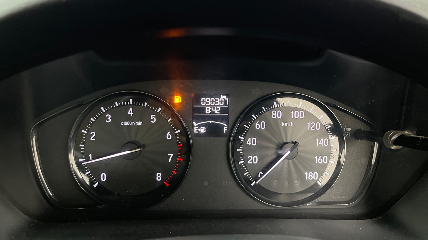 2019 Honda Amaze 1.2L I-VTEC S, Petrol, Manual, 90,306 km, Odometer Image