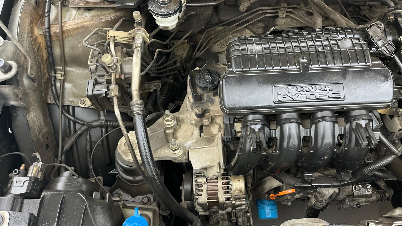 2019 Honda Amaze 1.2L I-VTEC S, Petrol, Manual, 90,306 km, Engine View - Right