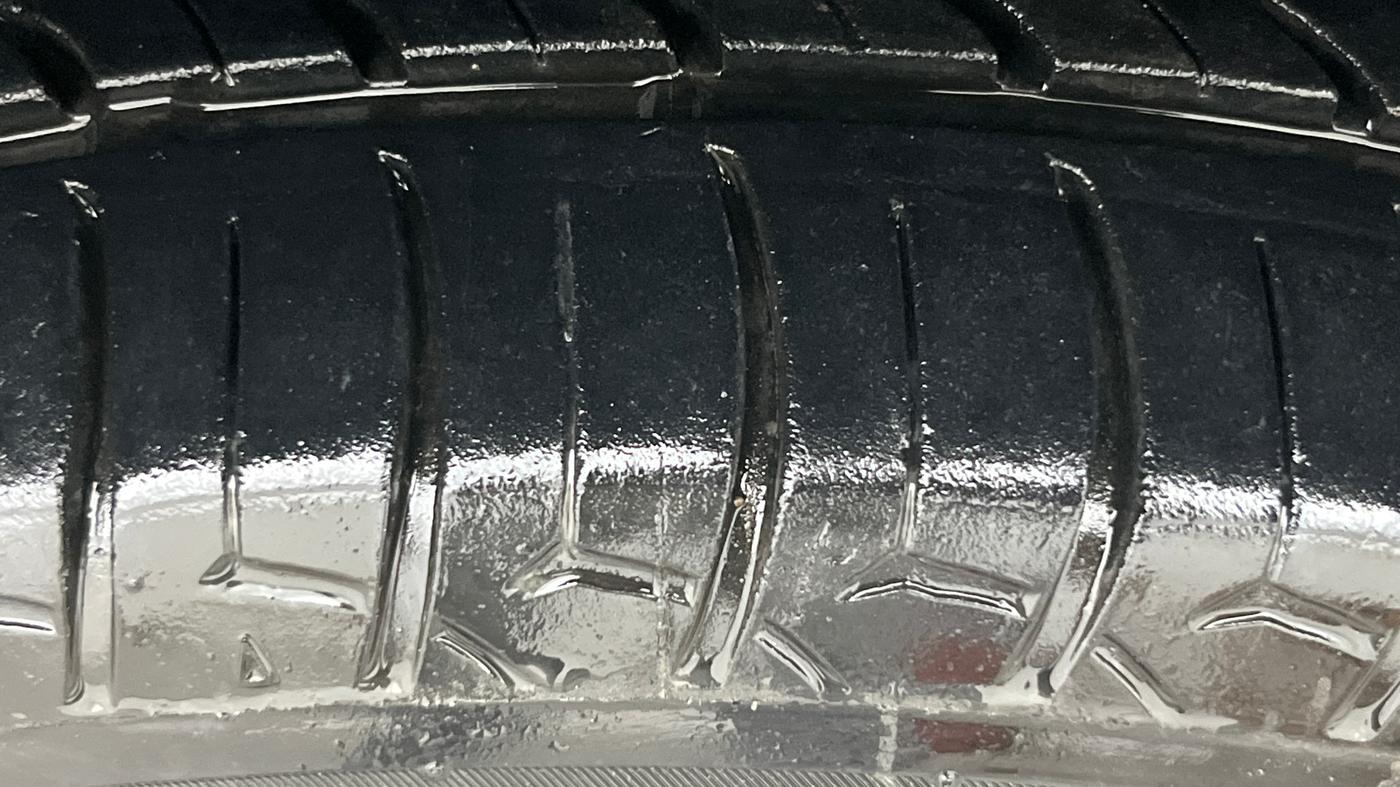 2019 Honda Amaze 1.2L I-VTEC S, Petrol, Manual, 90,306 km, Right Front Tyre Tread