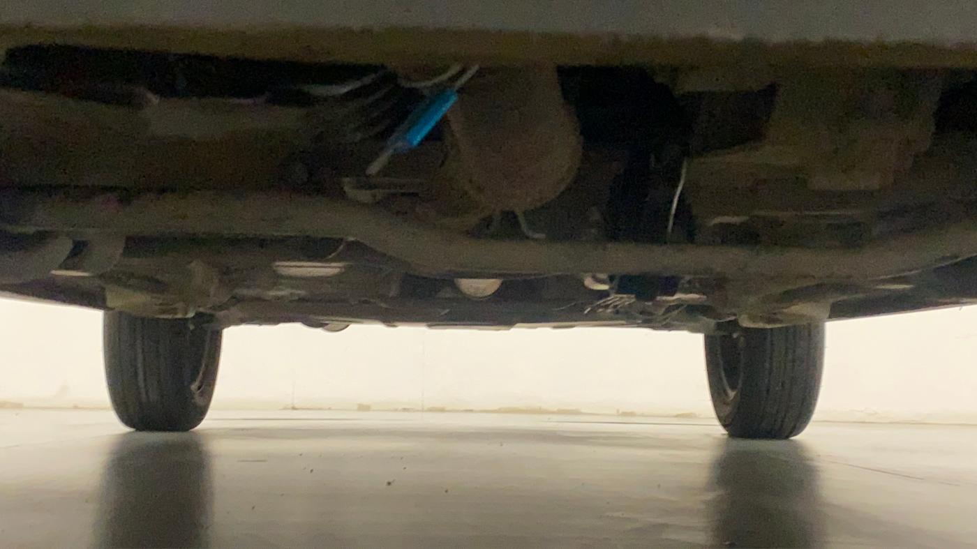 2020 Tata Tiago XT PETROL, Petrol, Manual, 42,969 km, Front Underbody