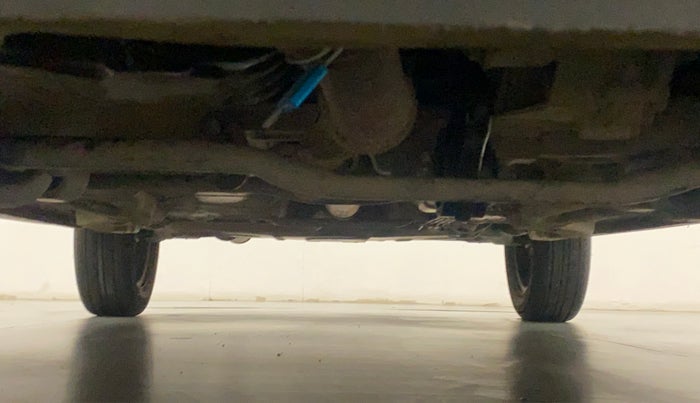 2020 Tata Tiago XT PETROL, Petrol, Manual, 42,969 km, Front Underbody