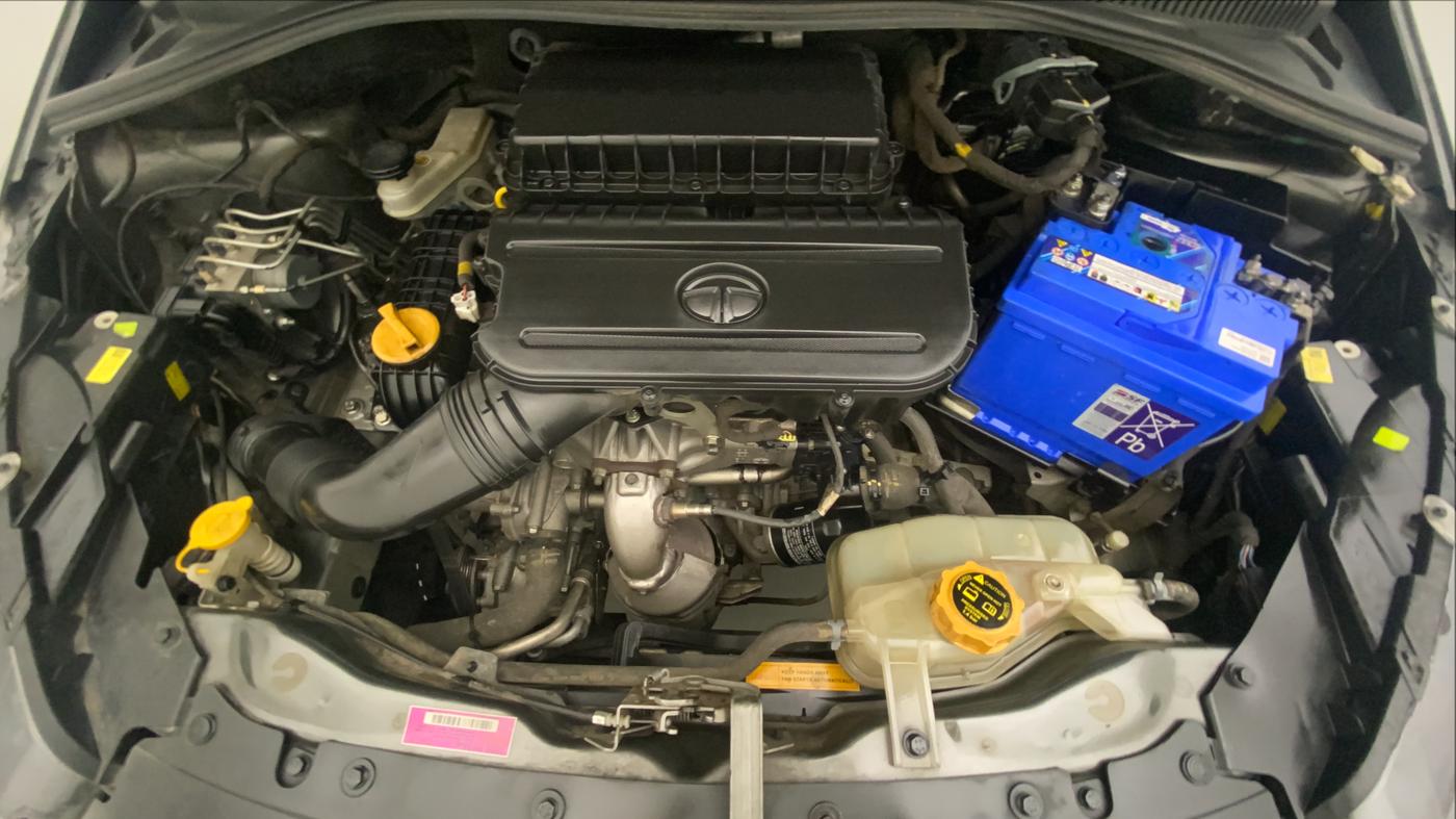 2020 Tata Tiago XT PETROL, Petrol, Manual, 42,969 km, Open Bonet