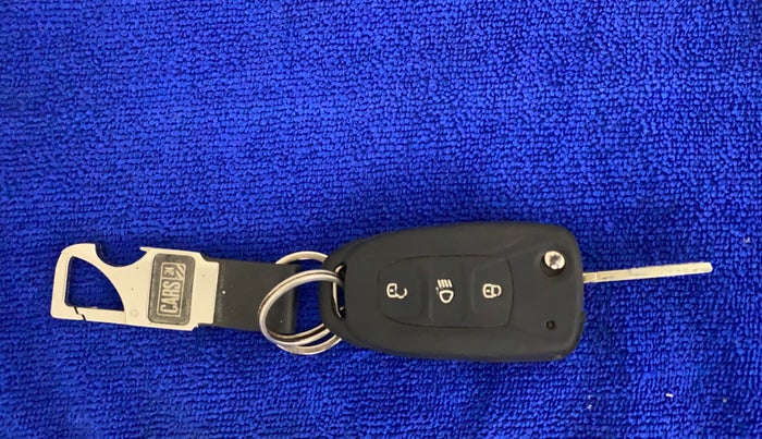 2020 Tata Tiago XT PETROL, Petrol, Manual, 42,969 km, Key Close Up