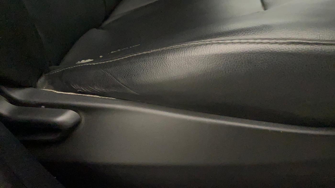 2020 Tata Tiago XT PETROL, Petrol, Manual, 42,969 km, Driver Side Adjustment Panel