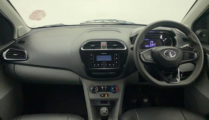 2020 Tata Tiago XT PETROL, Petrol, Manual, 42,969 km, Dashboard
