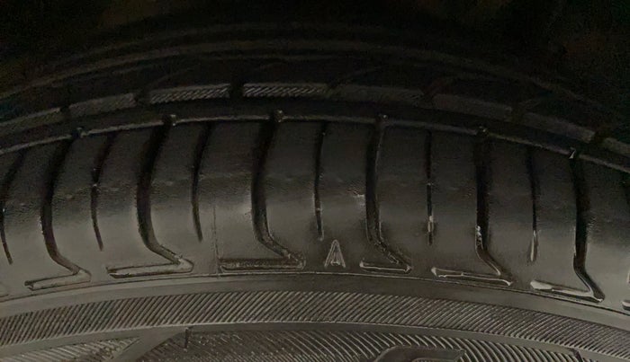 2020 Tata Tiago XT PETROL, Petrol, Manual, 42,969 km, Right Rear Tyre Tread