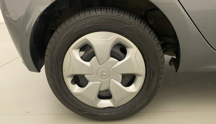 2020 Tata Tiago XT PETROL, Petrol, Manual, 42,969 km, Right Rear Wheel