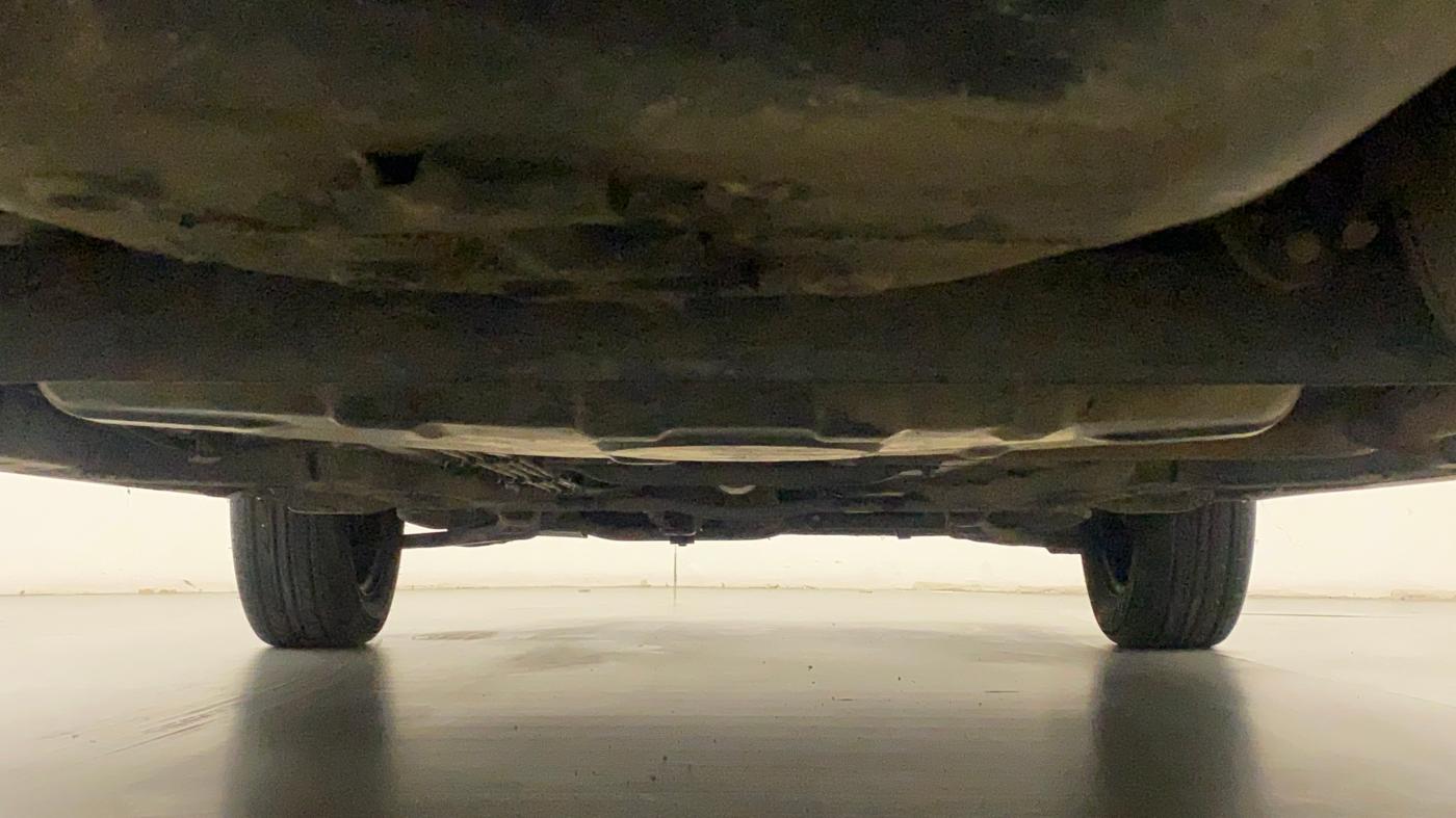2020 Tata Tiago XT PETROL, Petrol, Manual, 42,969 km, Rear Underbody
