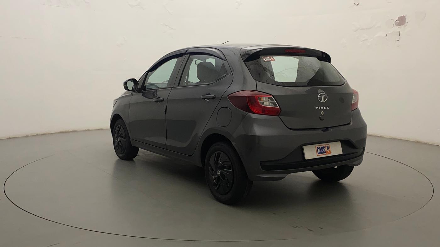 2020 Tata Tiago XT PETROL, Petrol, Manual, 42,969 km, Left Back Diagonal