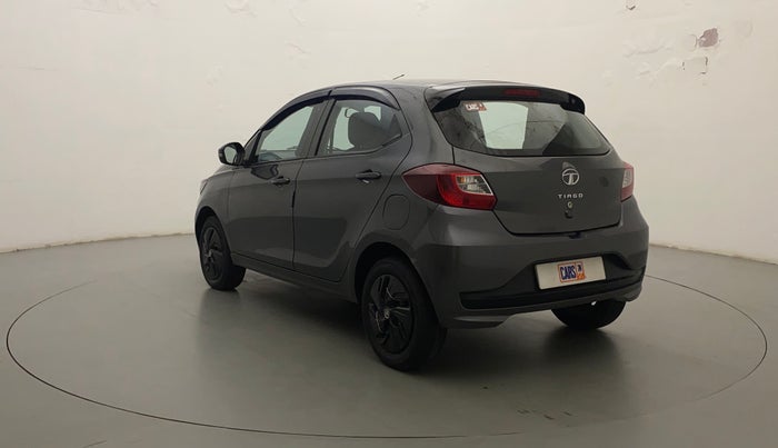 2020 Tata Tiago XT PETROL, Petrol, Manual, 42,969 km, Left Back Diagonal