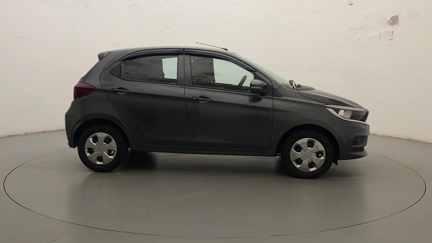 2020 Tata Tiago XT PETROL, Petrol, Manual, 42,969 km, Right Side