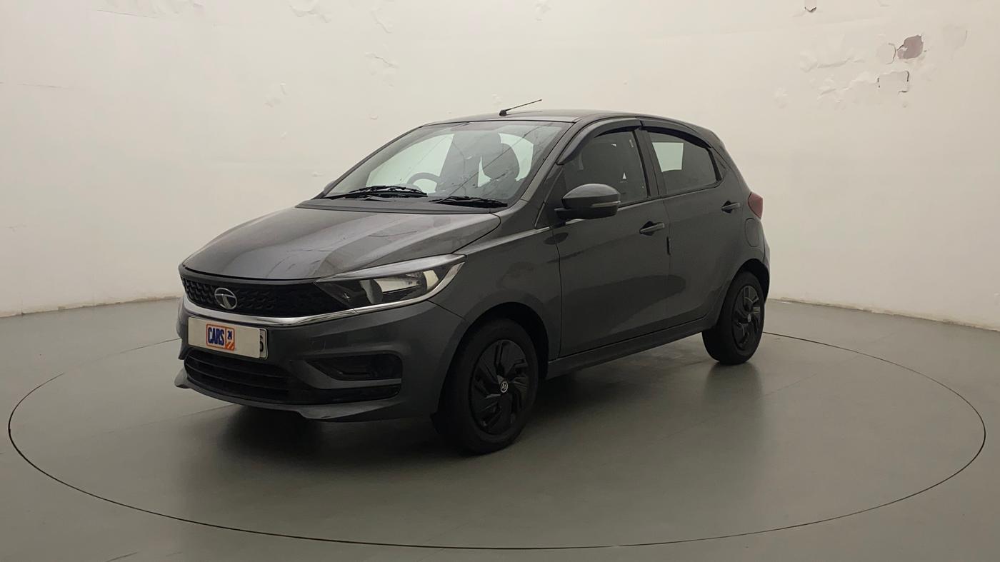 2020 Tata Tiago XT PETROL, Petrol, Manual, 42,969 km, Left Front Diagonal